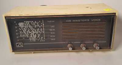 Hmv Radio
