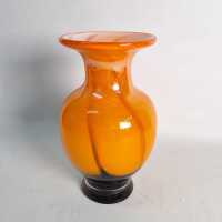 GLASS VASE