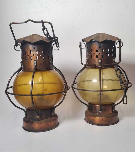 RETRO LAMPS