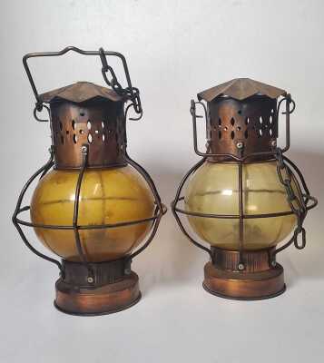 Retro Lamps