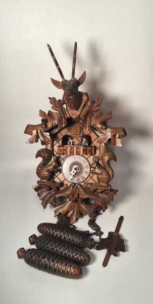 CUCKOO CLOCK