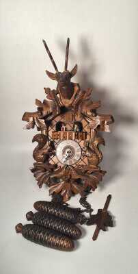 Cuckoo Clock