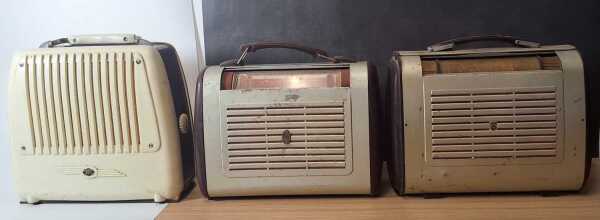 PORTABLE RADIOS