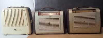 Portable Radios