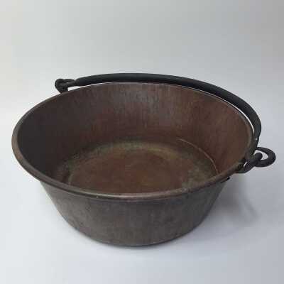 Copper Jam Pan