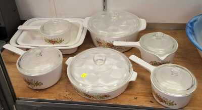 Corningware