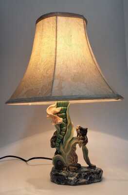 Goldfish Lamp