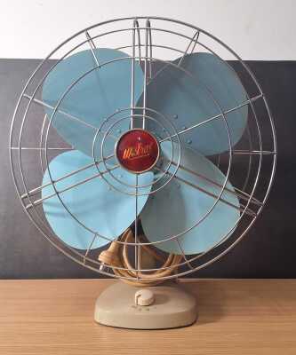 Mistral Fan