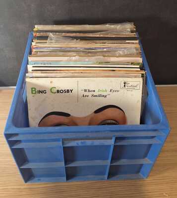 Vinyl Records