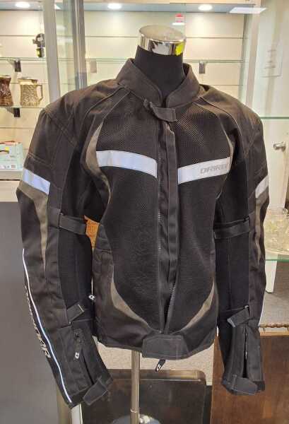 MOTORCYCLE JACKET