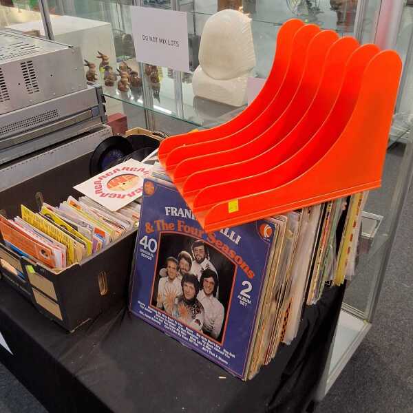 VINYL RECORDS