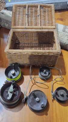 Fishing Reels