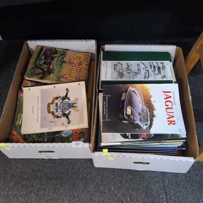 Automotive Magazines