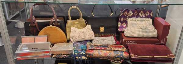 HANDBAGS