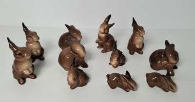 Beswick Bunnies