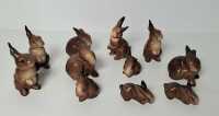 BESWICK BUNNIES