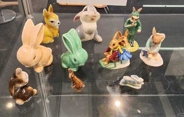 BUNNIES