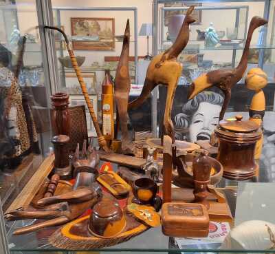 Timber Wares