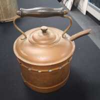 COPPER KETTLE