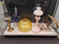 LAMPS & LIGHTS