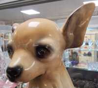 CHIHUAHUA STATUE - 2