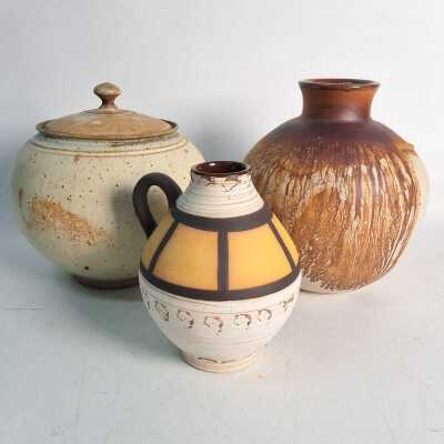 Studio Pottery