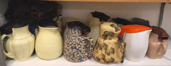 ELECTRIC KETTLES