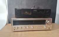 TAPE DECK & STEREO