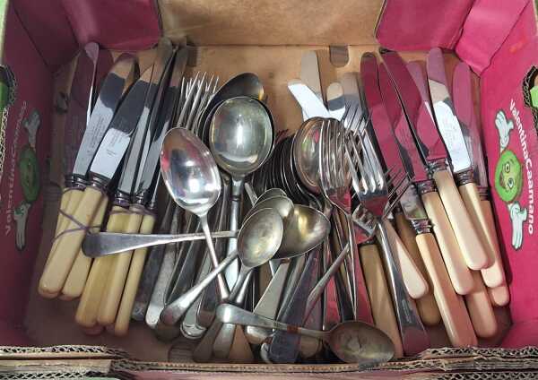 CUTLERY