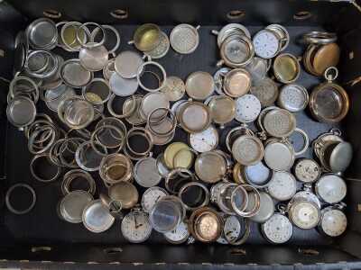Pocket Watch Parts