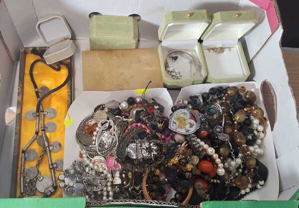 COSTUME JEWELLERY