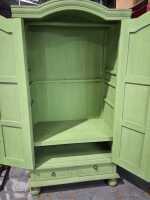 PINE WARDROBE - 2