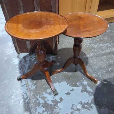 156 · WINE TABLES