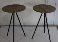 SIDE TABLES
