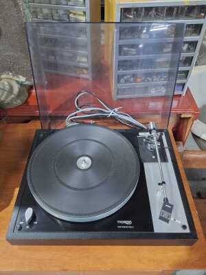 Turntable