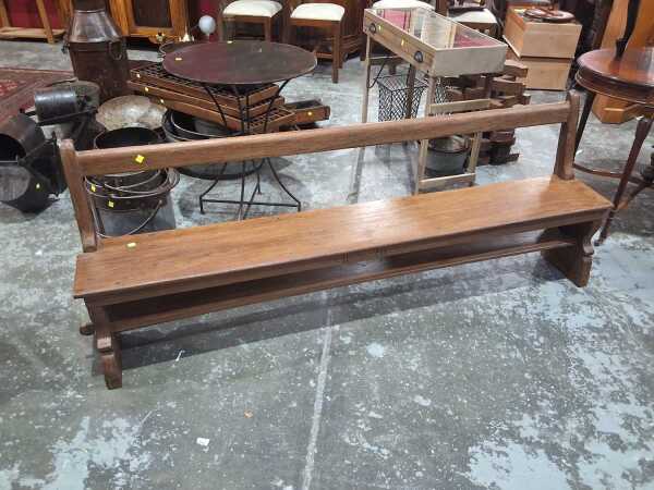 PORCH BENCH