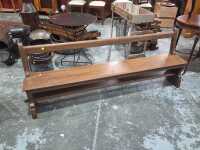PORCH BENCH
