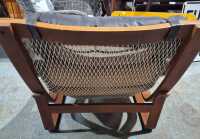 TESSA LOUNGE CHAIR - 2