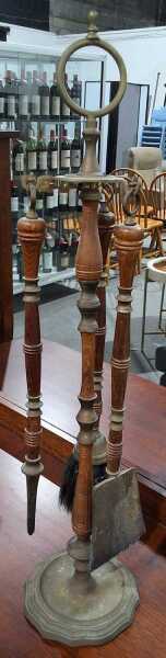 FIRE TOOLS