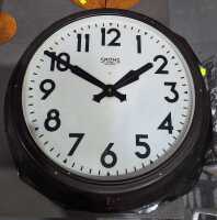 STATION CLOCK