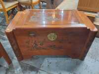 CAMPHORWOOD TRUNK