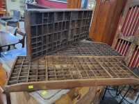 PRINTERS TRAYS