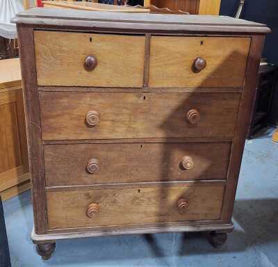 Chest Of Drawers