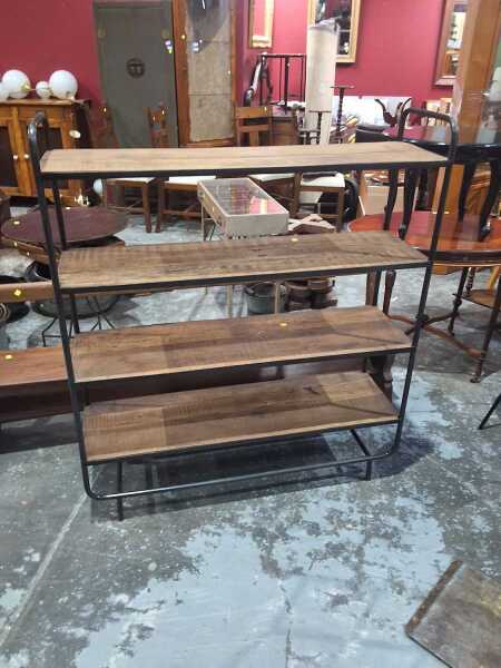 BOOT MAKERS RACK