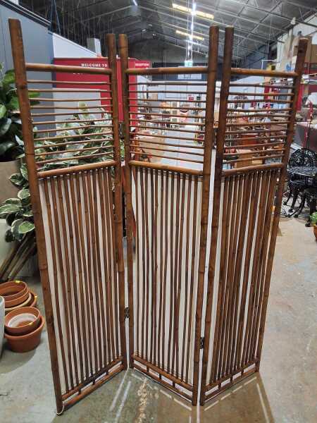 BAMBOO SCREEN