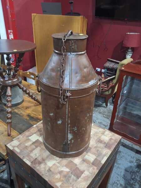 MILK CAN