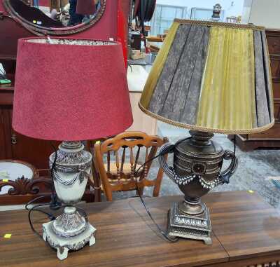 Table Lamps
