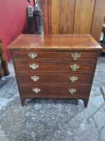 CHEST OF DRAWERS