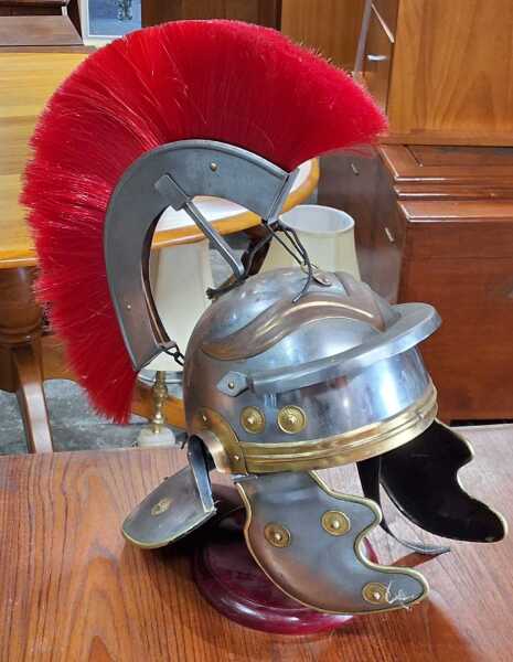 ROMAN CENTURIONS HELMET