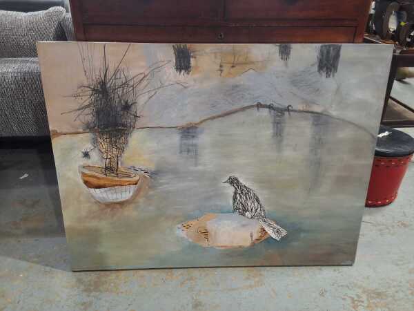 Maxine Liau (Australia, 1955-)